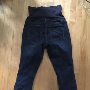 Gap Maternity Skinny Jeans
